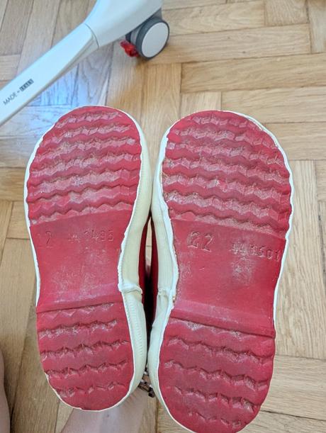 Gumaky bergstein, bergstein,22