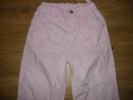 Tenké nohavice na leto -122, tik & tak,122