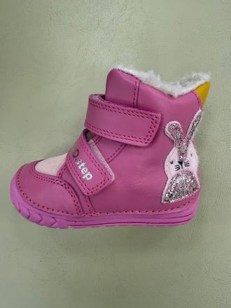 Zateplené topánky, d.d.step,19 / 20 / 22 / 23