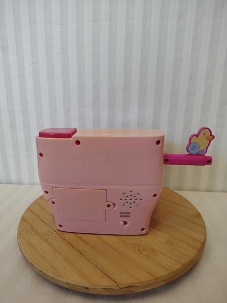 Interaktívna toaleta zvukové efekty, baby born,
