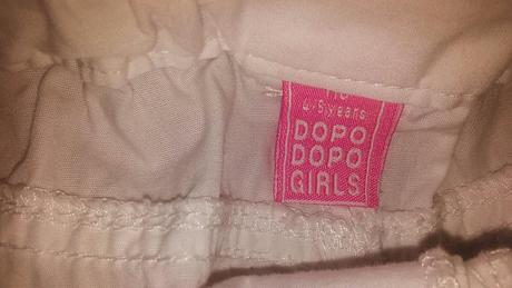 Letna suknička, dopodopo,110