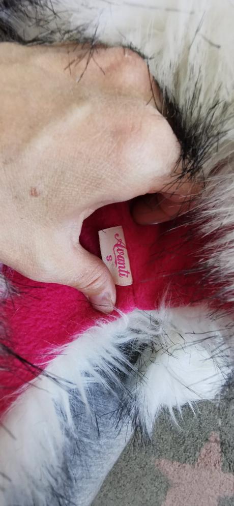 Zimná crazy čiapka, 116