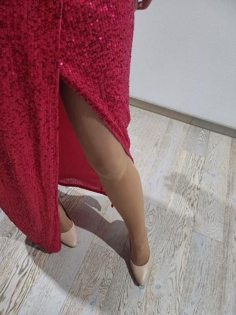 Spolocenske saty, xs