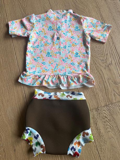 Detské neoprenove plavky, 80