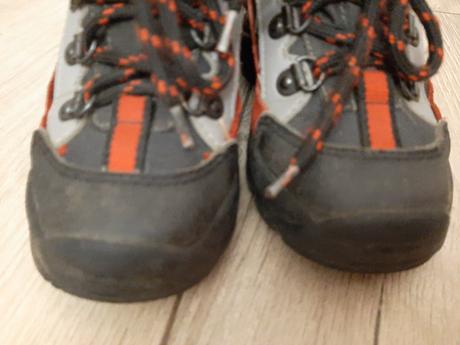 Topánky mckinley aquamax, mckinley,28