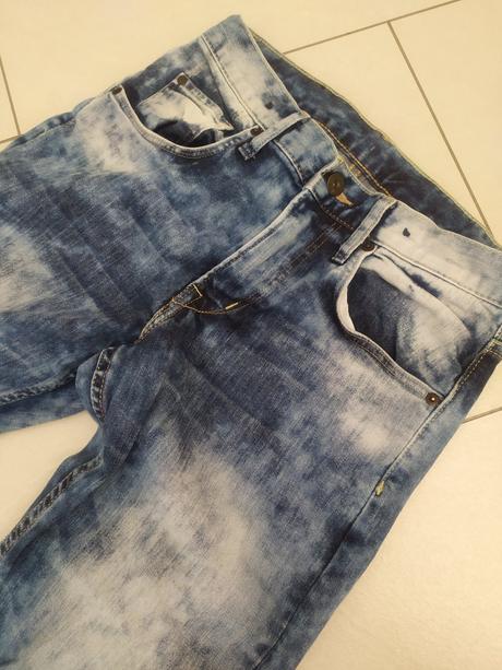 Rifle, denim,152