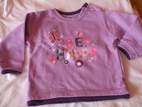 Tepláková súprava, baby,80