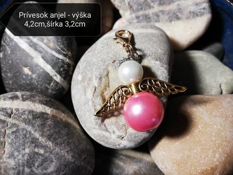 Prívesok anjel, 
