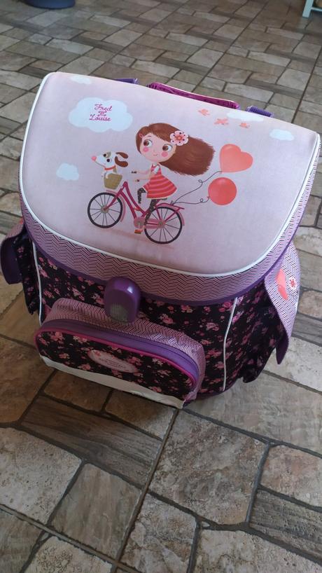 Školská taška ars una,