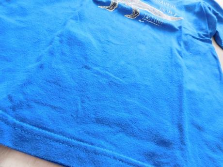 Tričko č.110-116, lupilu,110