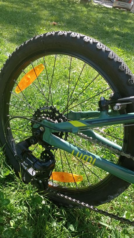 Bicykel kellys 20 ", kellys,20