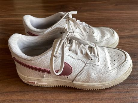 Kožené tenisky nike, nike,35