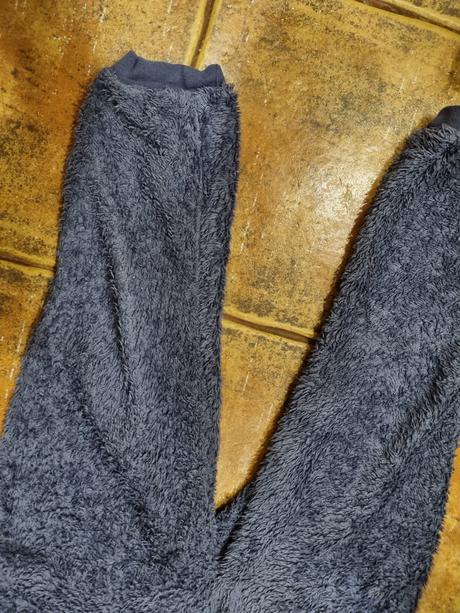 Overal hrubý, teplý veľ.- 146/152, pepperts,146