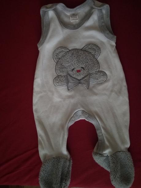 Dupačky s mackom, 56