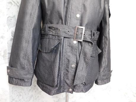 Damska kvalitna prechodna bunda, 42