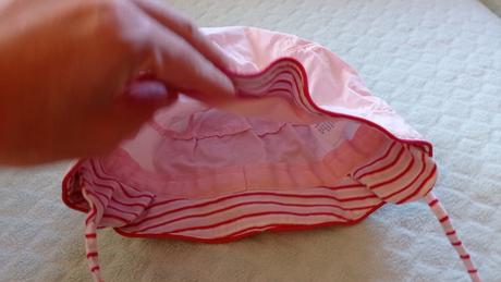 Klobuk s lienkou na viazanie, sterntaler,92