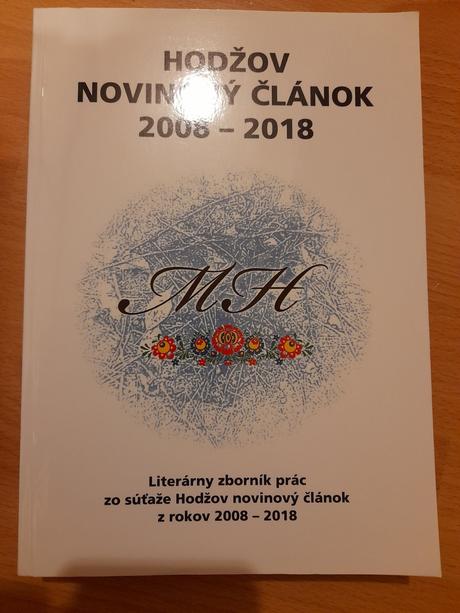 Zborník - m. hodža,