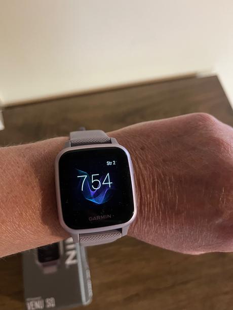 Hodinky, garmin