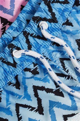 Plavkové šortky next uk, next,146 / 152