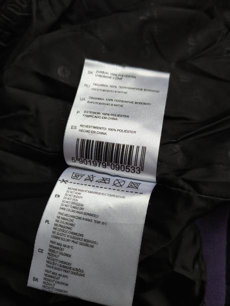 Funkčná bunda, hi-tec,s