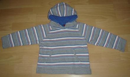 S kapuckou na 4-5r, cherokee,110