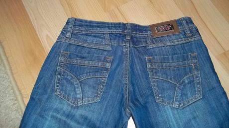 Riflove nohavice dromedar, 26