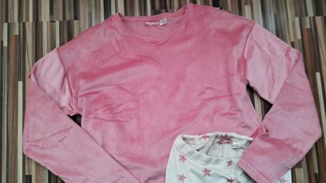 Dievčenské pyžamo zimné 158/164, pepperts,158