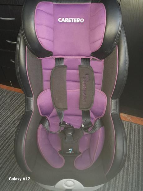 Autosedačka isofix, caretero