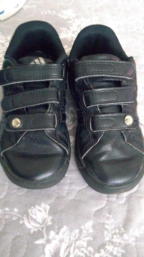 Kožené tenisky, adidas,26