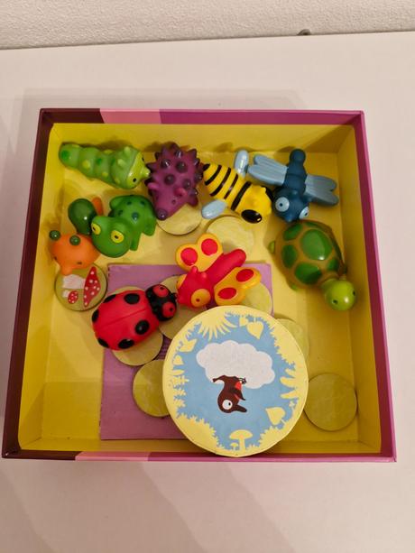 Spoločenská hra little mémo, 