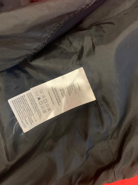Reima tervola luxusná zimná bunda 134/140, reima,134