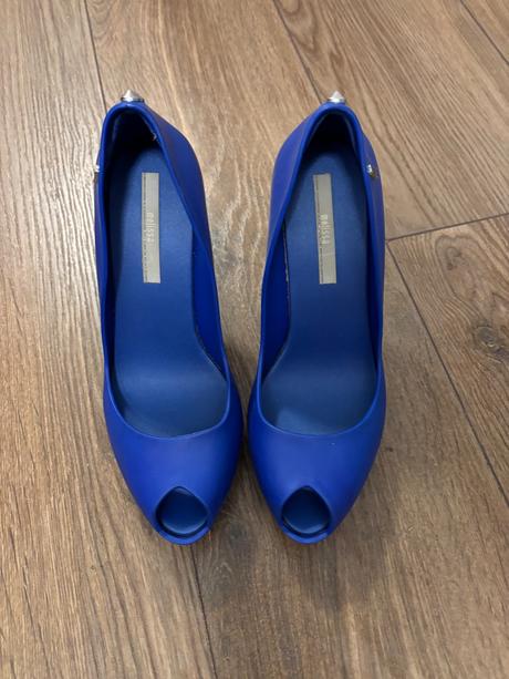 Melissa top lodičky, melissa,38