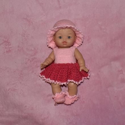 Súprava pre bábiky 34 cm, 