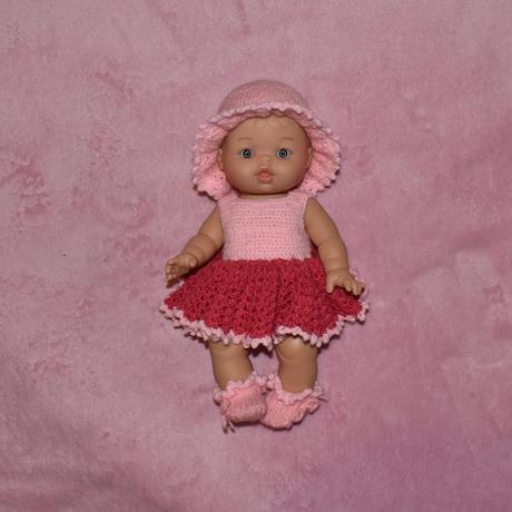 Súprava pre bábiky 34 cm, 