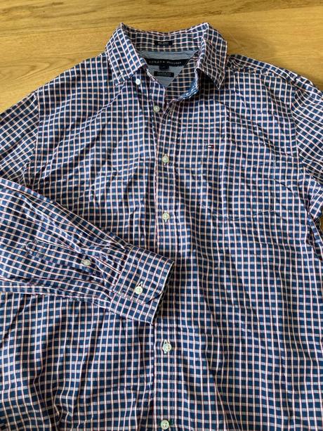 Kosela tommy hilfiger, velkost m, tommy hilfiger,m