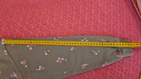 Dievčenská mikina h&m veľkosť 122/128, h&m,122