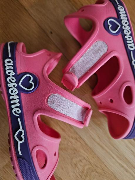 Coqui yogi sandálky 25/26, coqui,25