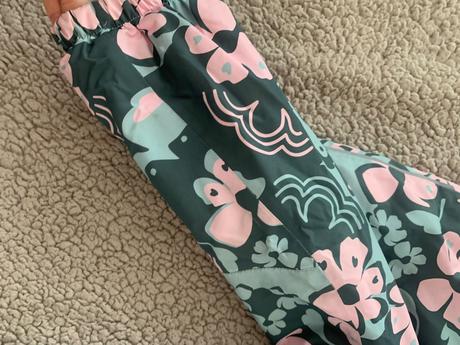 Reima lappi zimná dievčenská kombinéza 98 a 104, reima,98