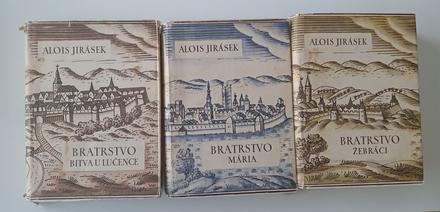 Alois jirásek bratrstvo,