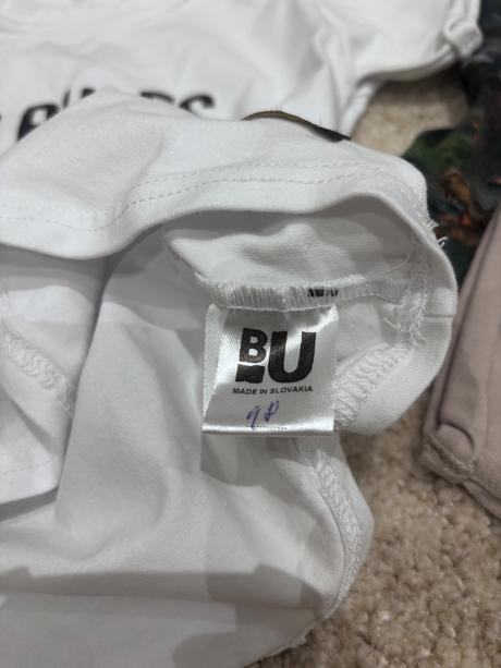 Tričko by upsalla 98, 98