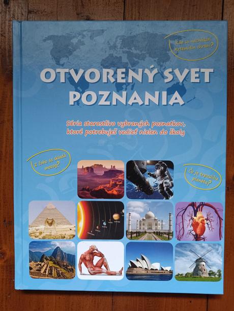 Otvorený svet poznania,