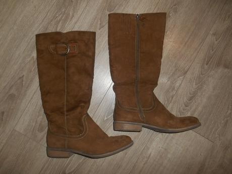 Čižmy, deichmann,40