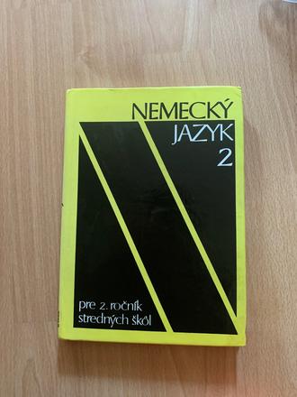 Nemecky jazyk stredná skola, 