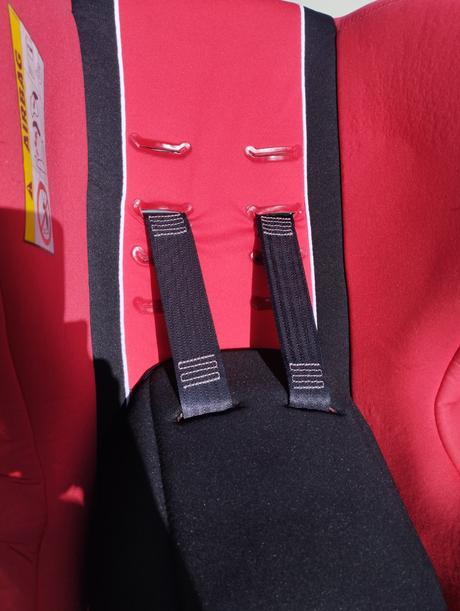 Autosedačka ferrari, ferrari