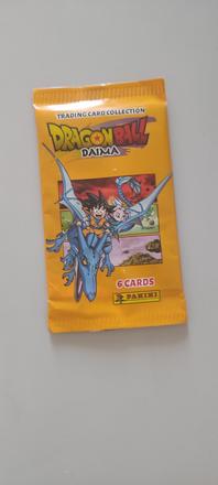 Dragonball kartičky,
