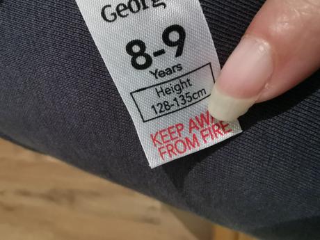 Detské tričko, 128