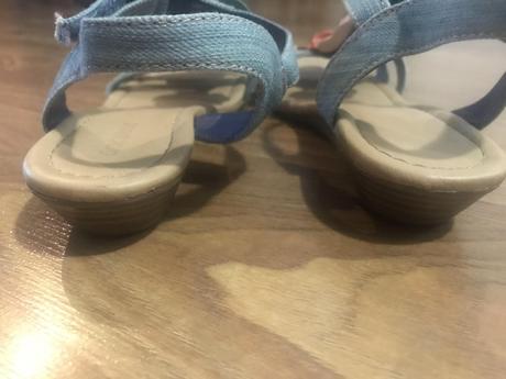 Sandálky, graceland,34