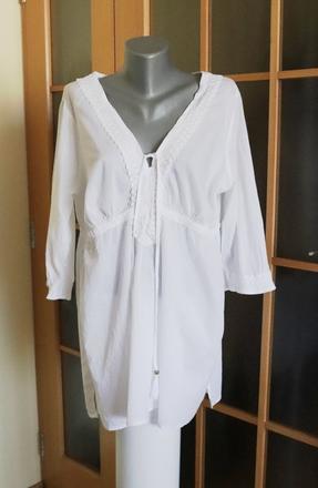 Biela blúzka, f&f,l