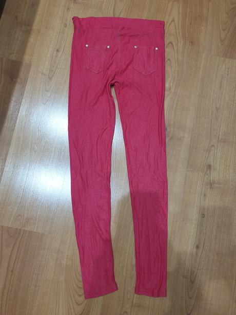 Cervene riflovinove leginy uni, m