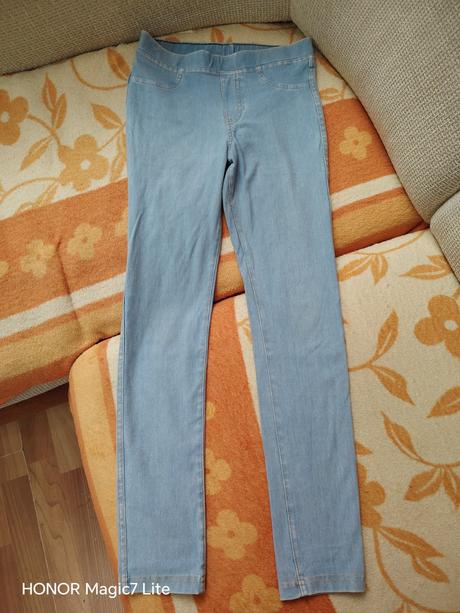 Riflove legíny, h&m,146